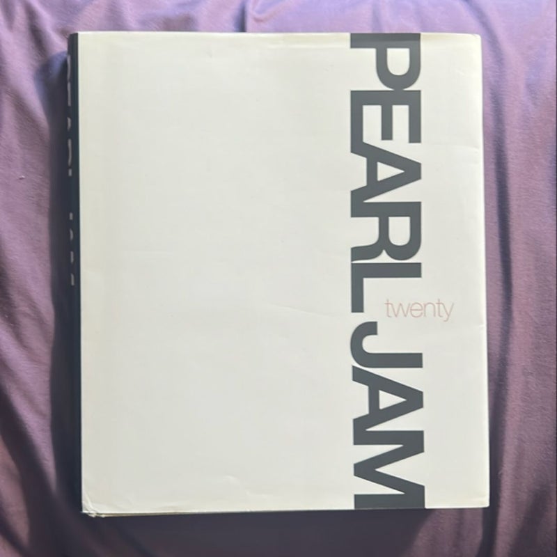 Pearl Jam Twenty