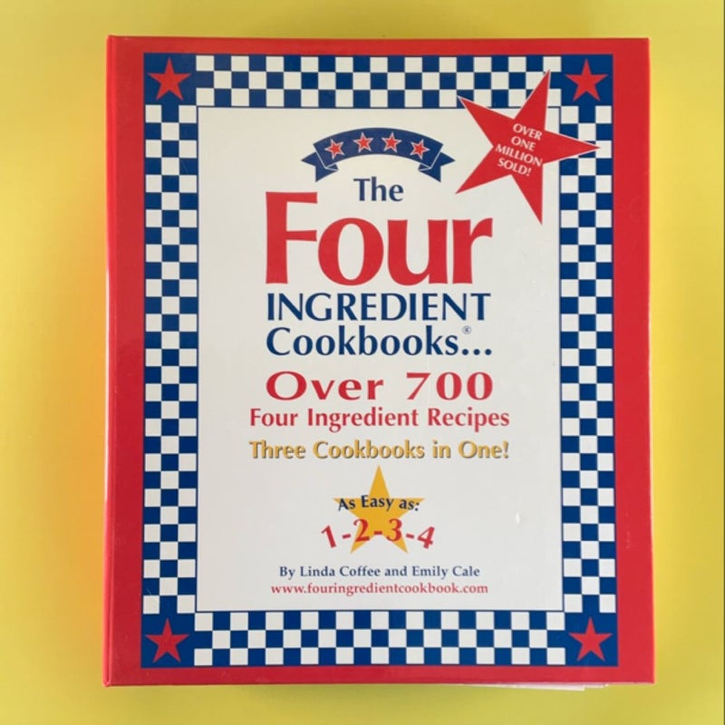 The Four Ingredient Cookbook