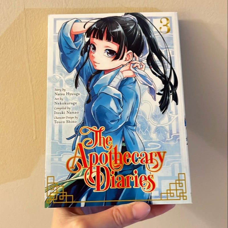 The Apothecary Diaries 03 (Manga)