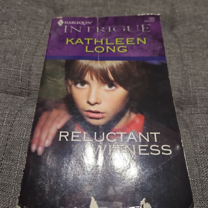 Reluctant Witness