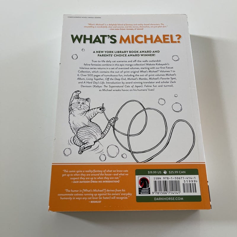 What's Michael?: Fatcat Collection Volume 1