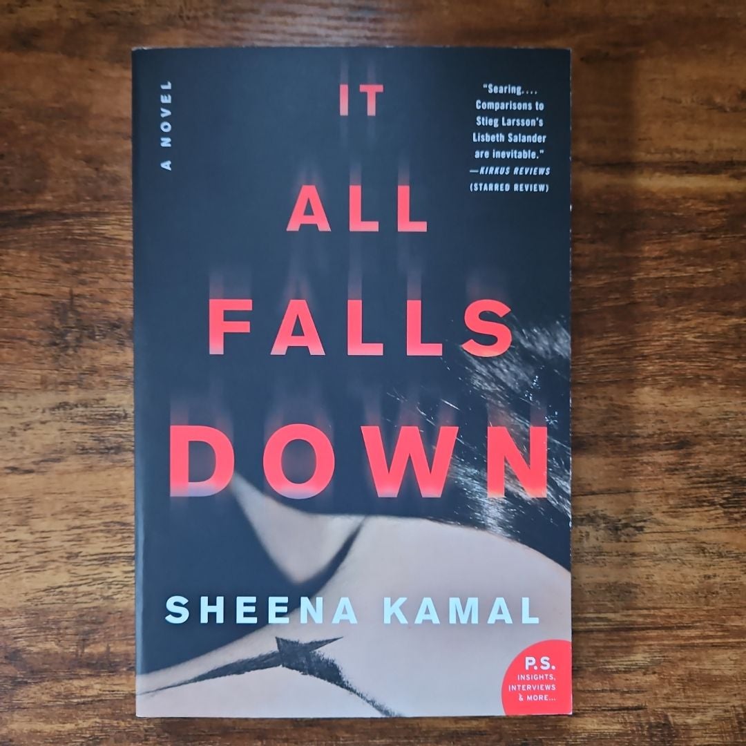 It All Falls Down