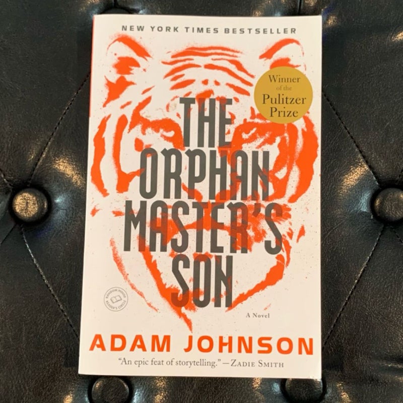 The Orphan Master's Son