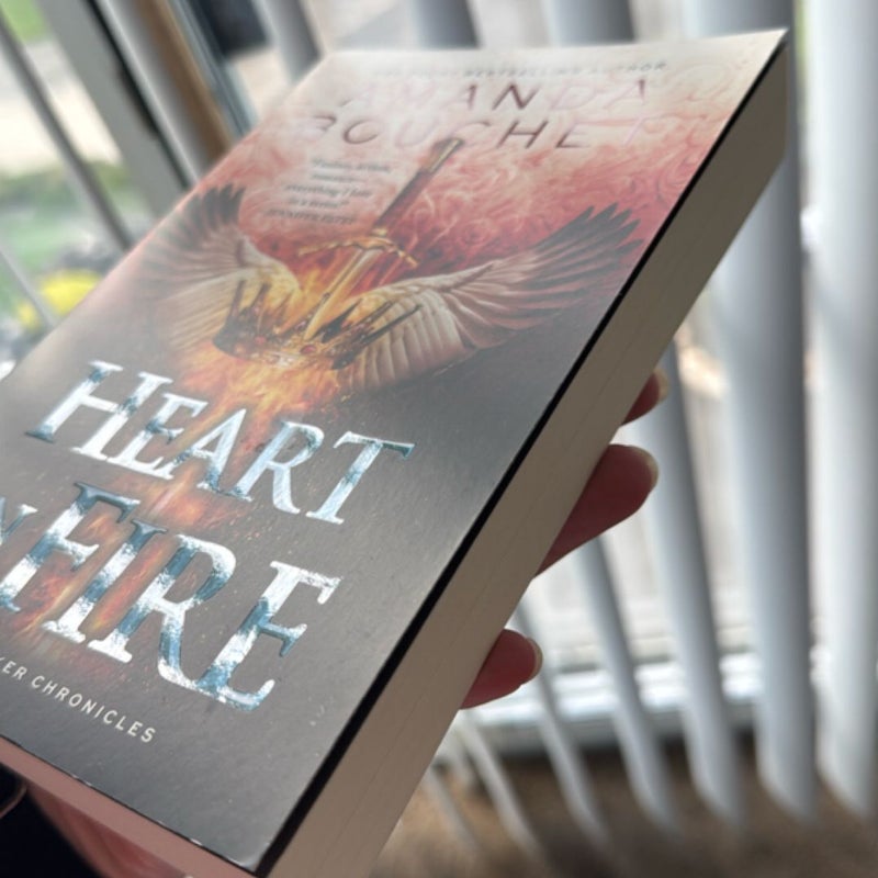 Heart on Fire