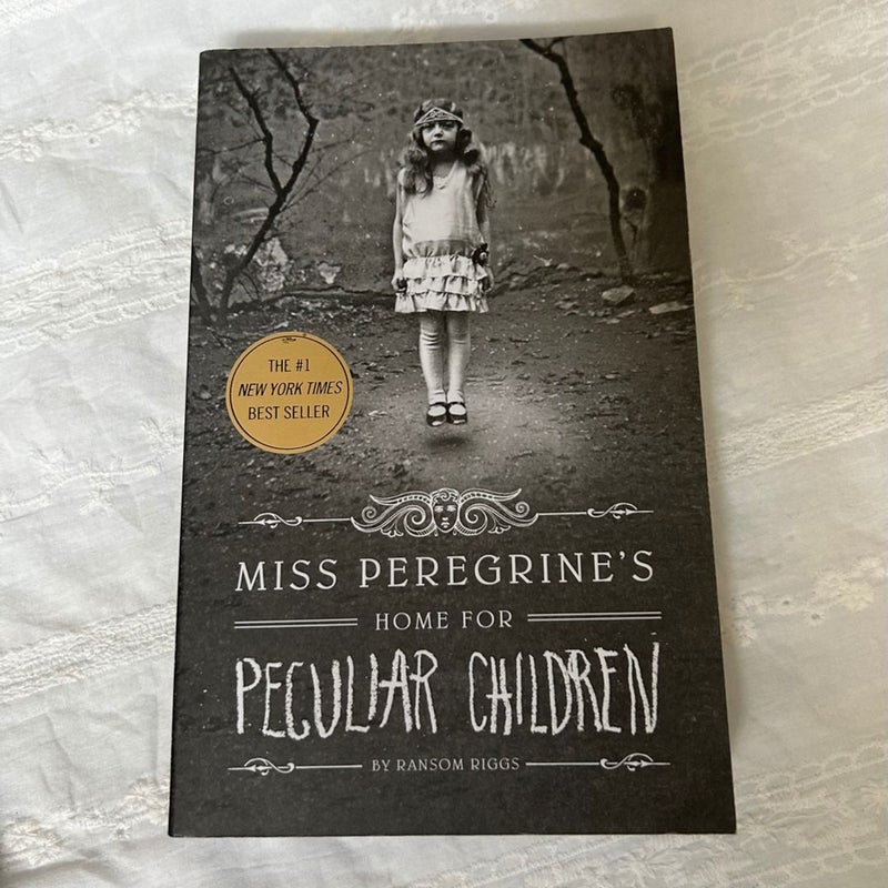 Miss Peregrine’s Home for Peculiar Children