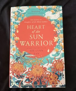 Heart of the Sun Warrior (Signed Fairyloot Edition) 