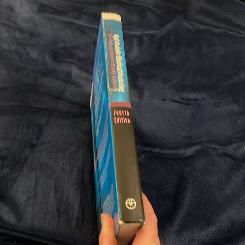 Ophthalmic Medical Assisting 4th edition