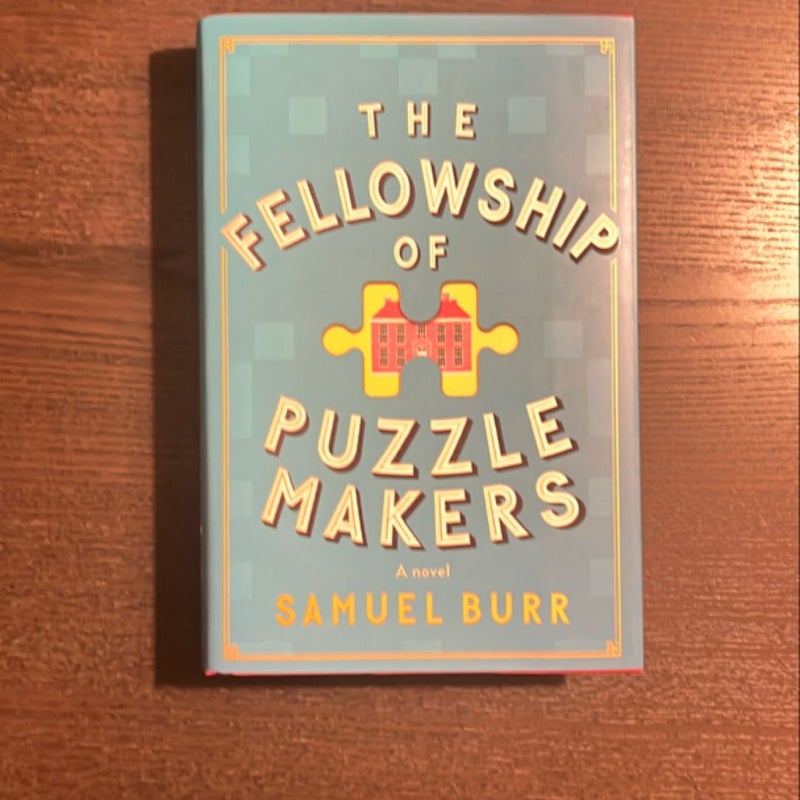 The Fellowship of Puzzlemakers