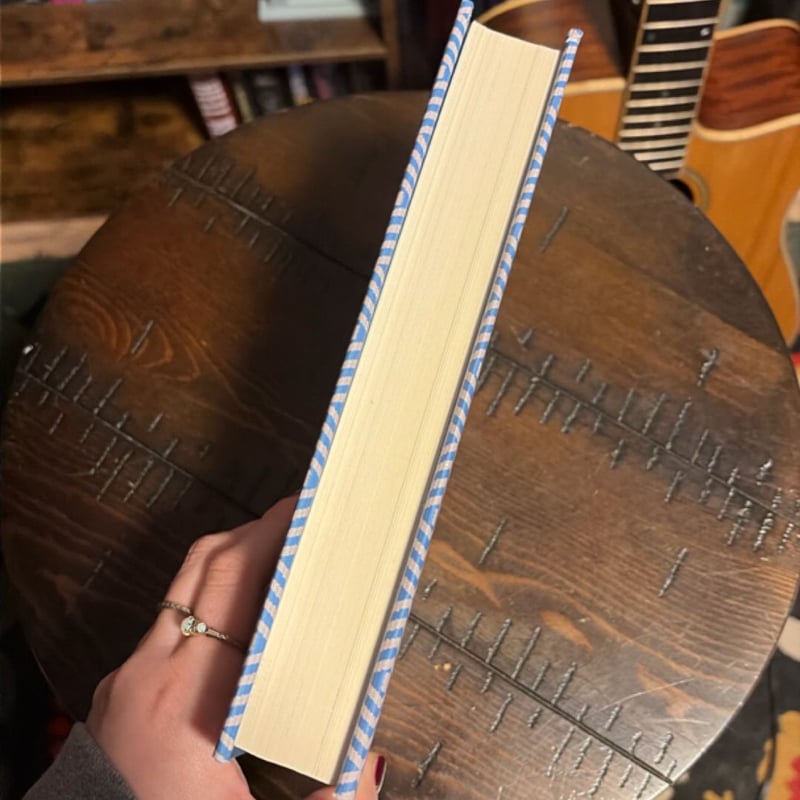 The Weaver and the Witch Queen