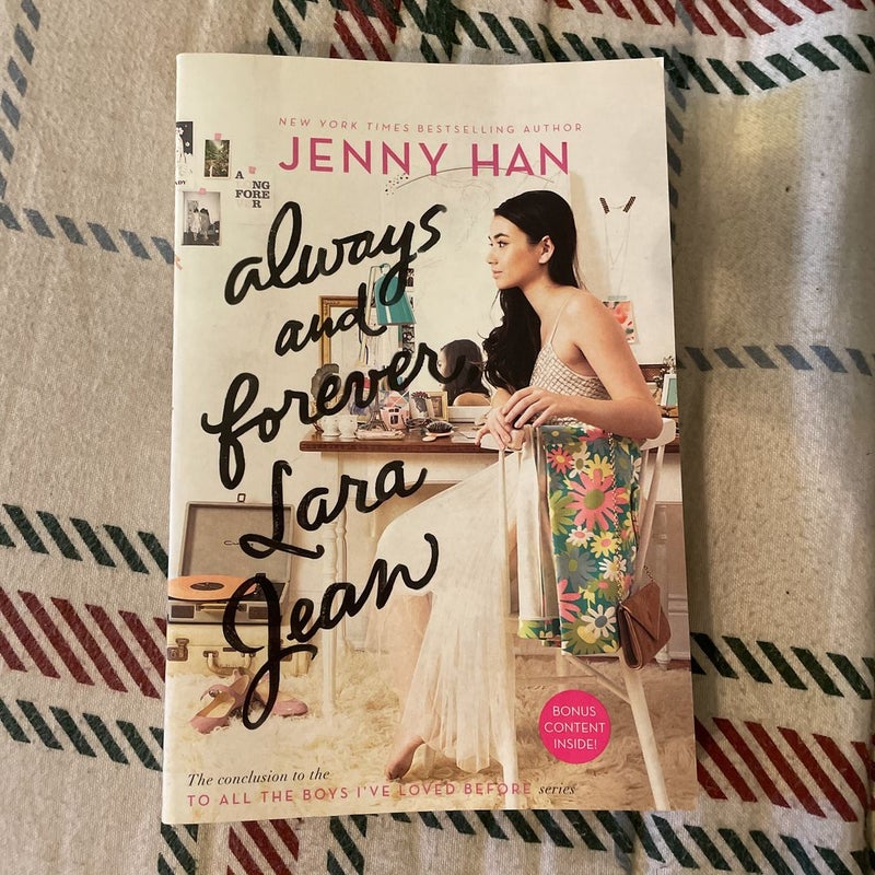 Always and Forever, Lara Jean