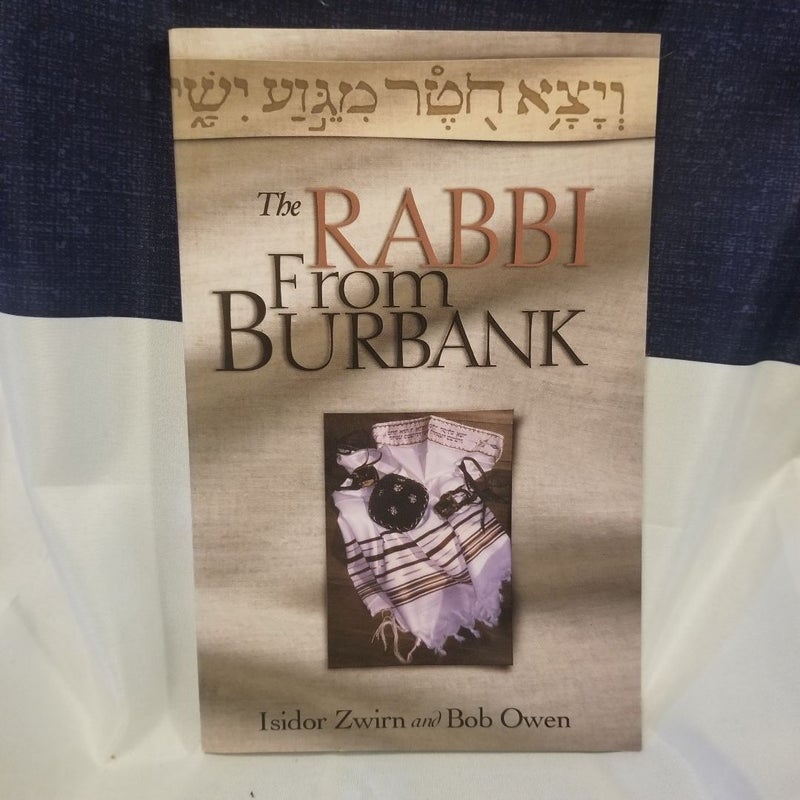 The Rabbi from Burbank