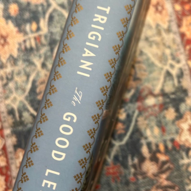 The Good Left Undone