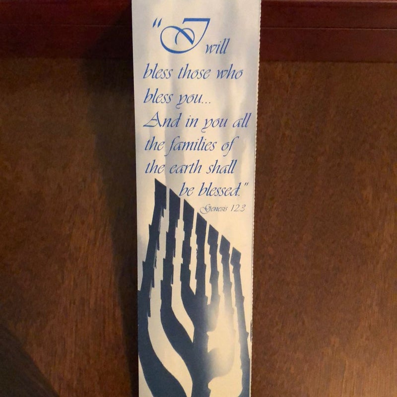 Bookmark Pray For Peace  (Like New)
