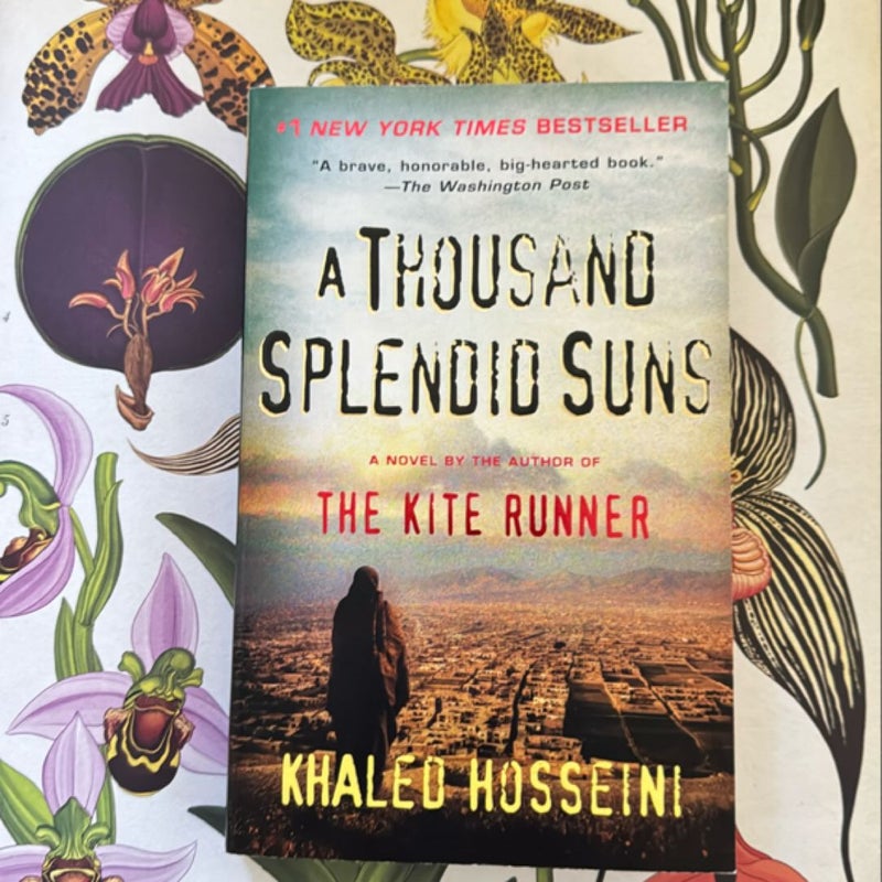 A Thousand Splendid Suns