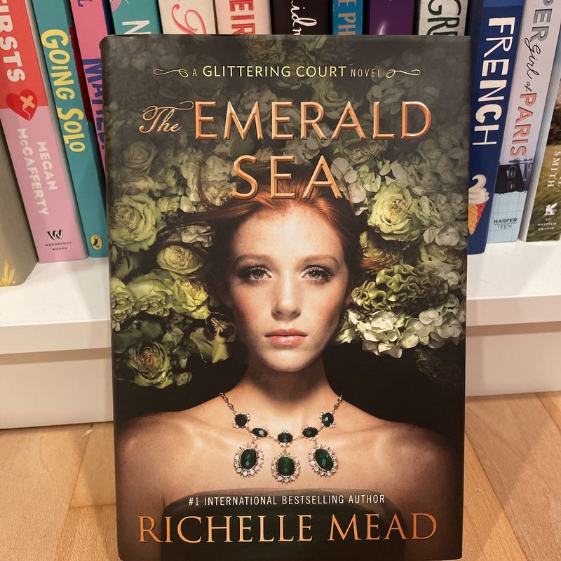 The Emerald Sea