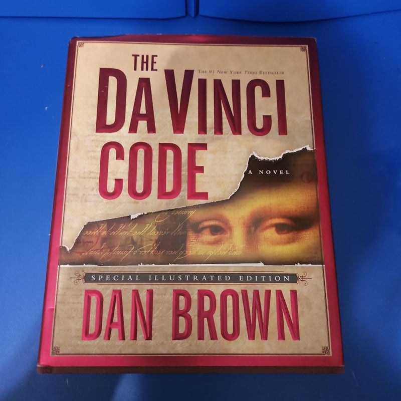 The Da Vinci Code: Special Illustrated Edition
