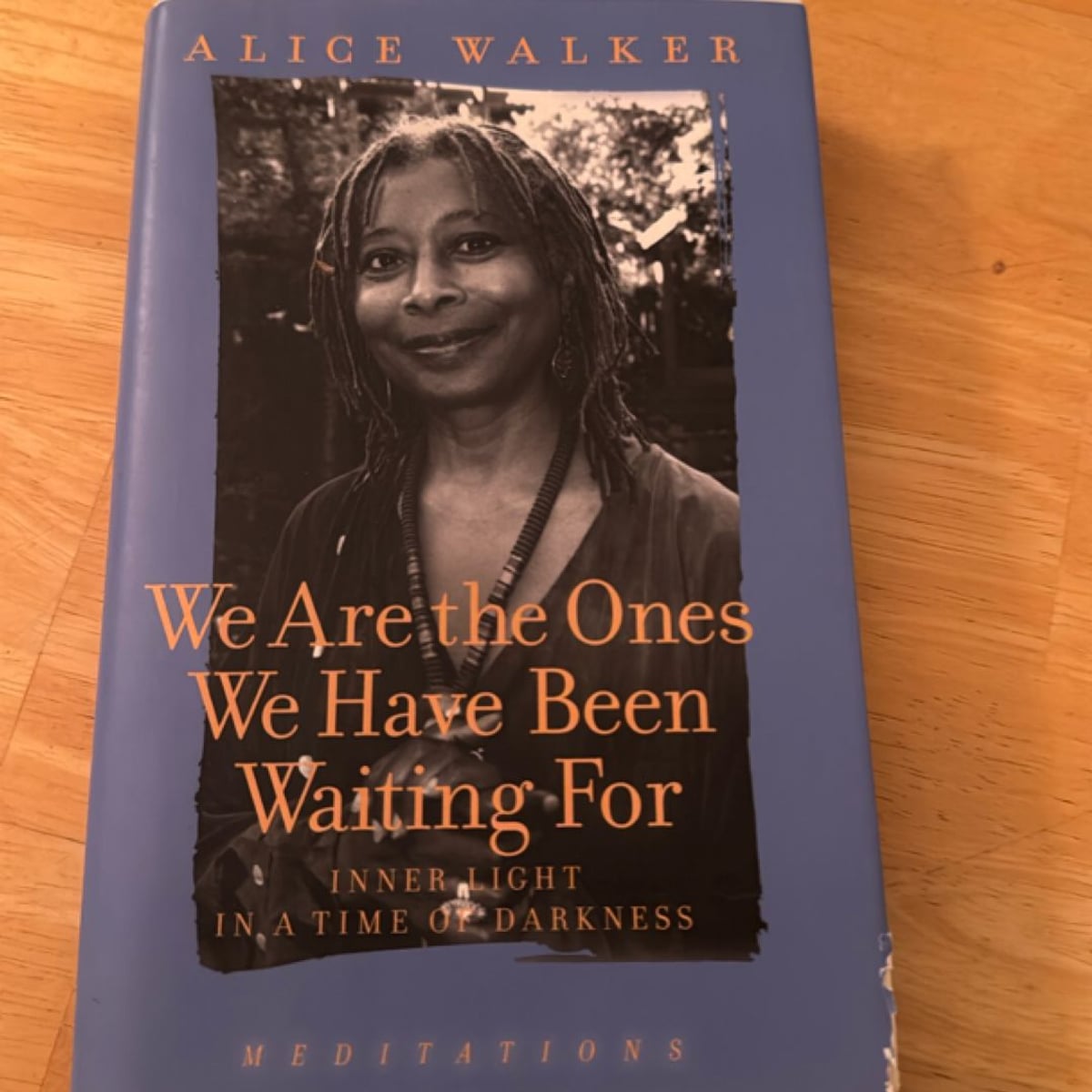 We Are the Ones We Have Been Waiting For by Alice Walker