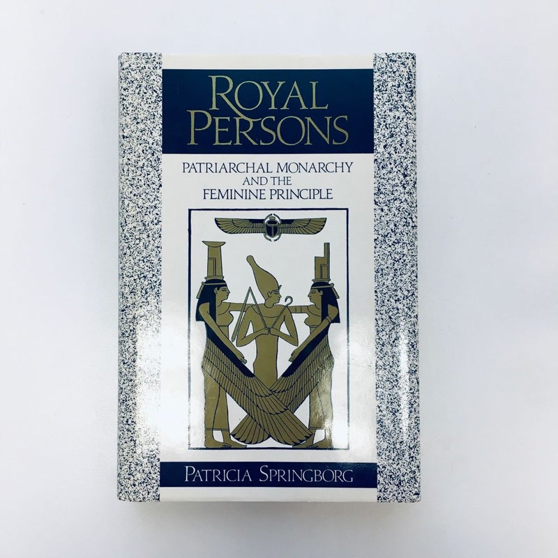 Royal Persons