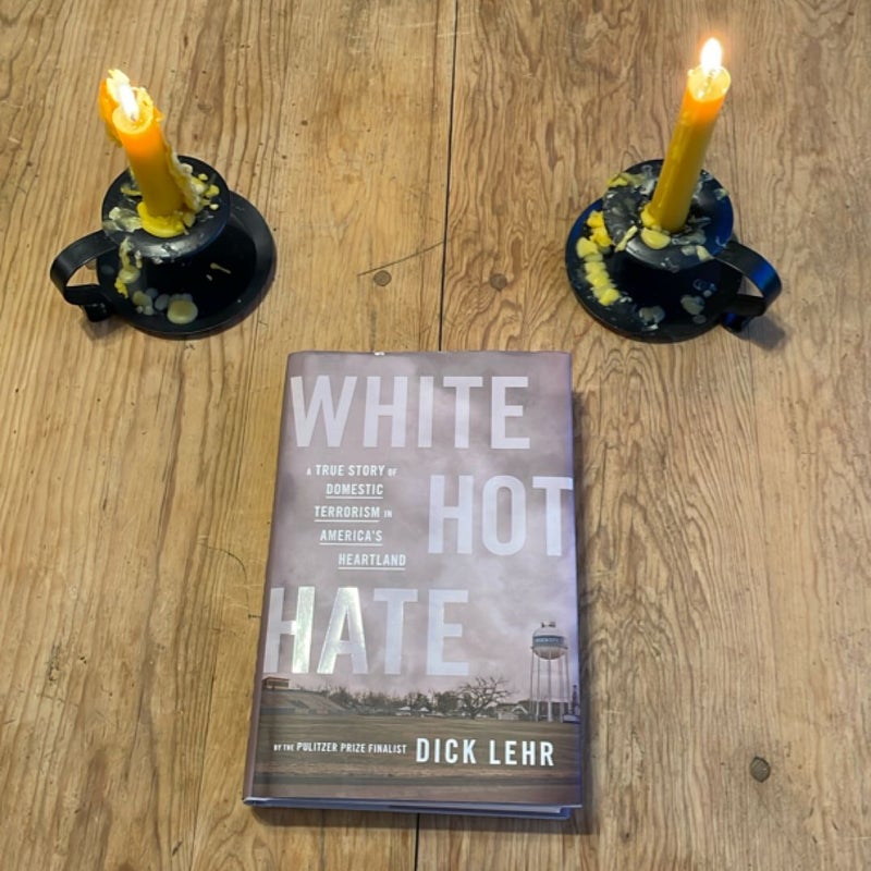 White Hot Hate