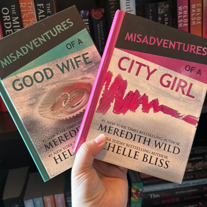 Misadventures of a good wife/City Girl