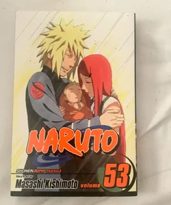 Naruto, Vol. 53