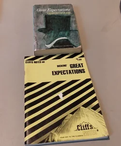 Great Expectations by Charles Dickens & Cliffs Notes