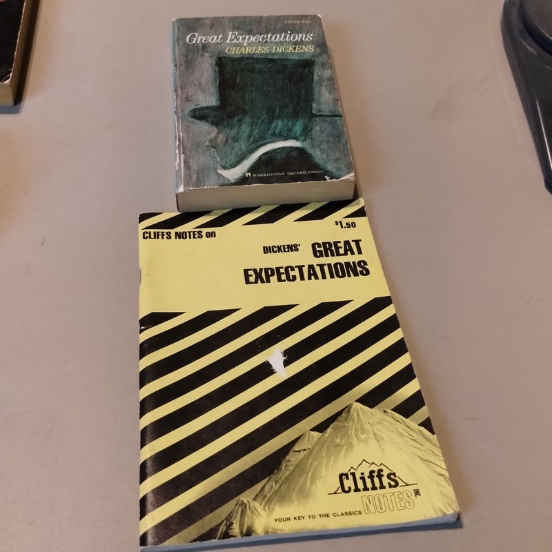 Great Expectations by Charles Dickens & Cliffs Notes