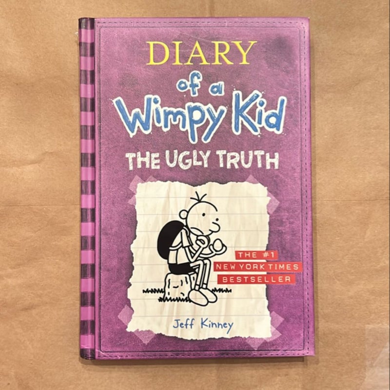 Diary of a Wimpy Kid # 5