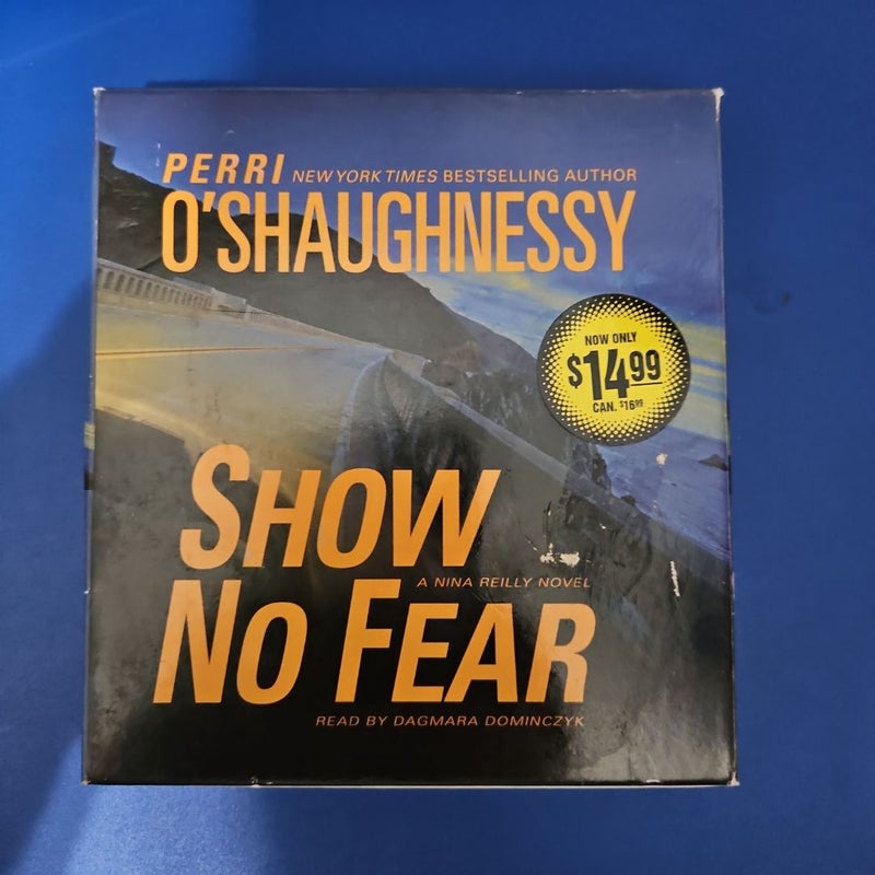 Show No Fear