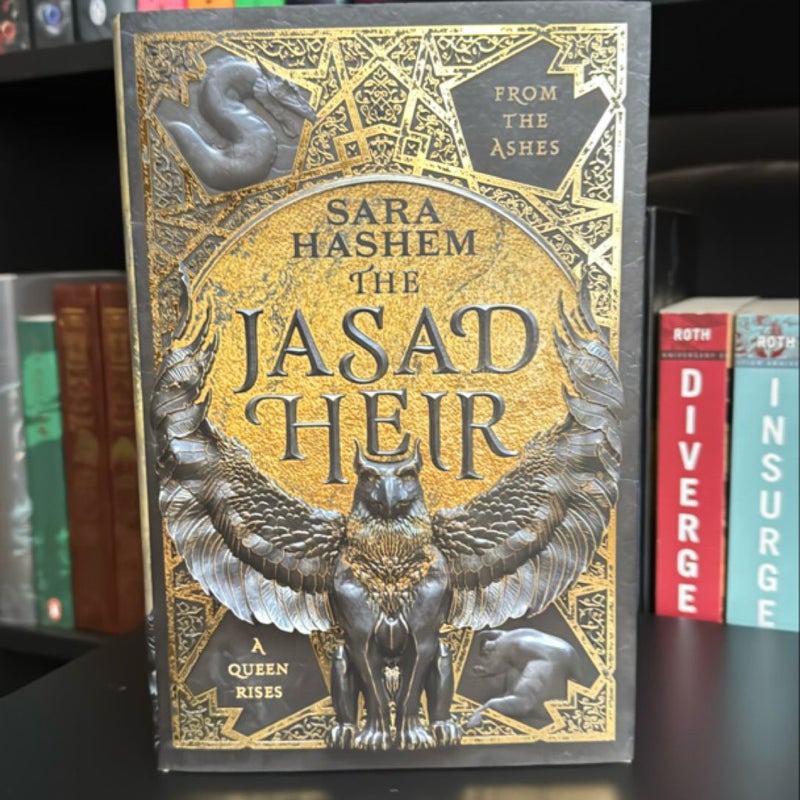 The Jasad Heir