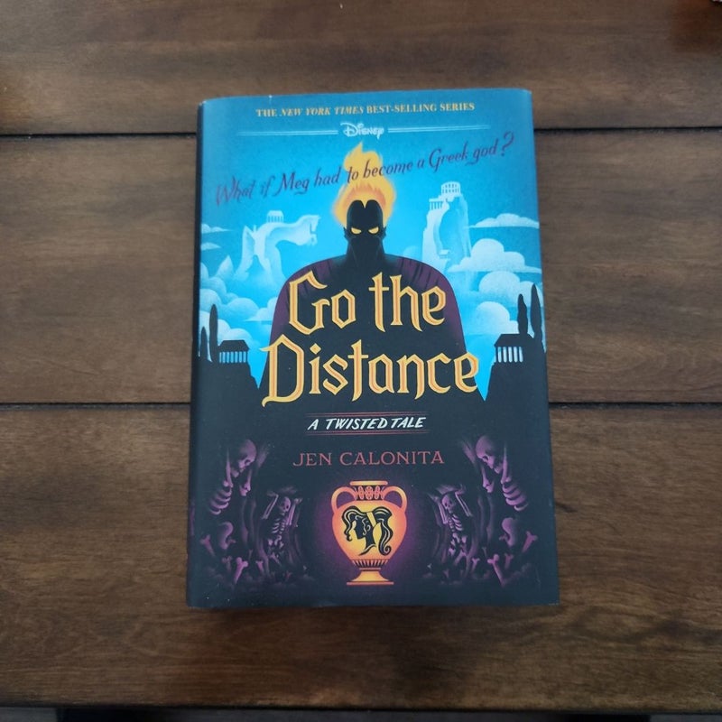 Go the Distance