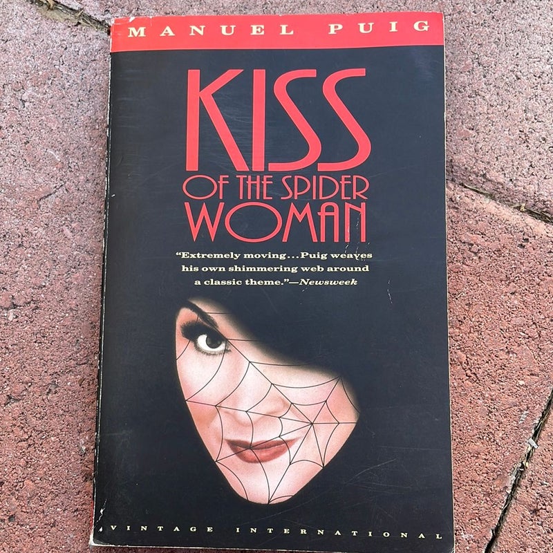 Kiss of the Spider Woman