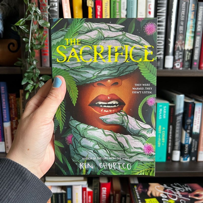 The Sacrifice