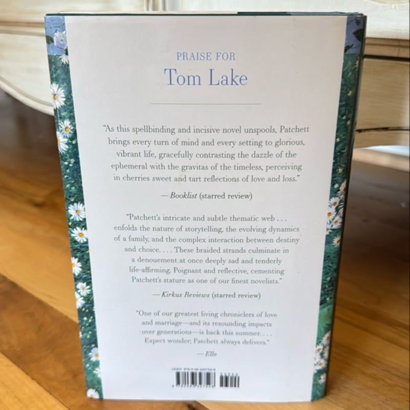 Tom Lake