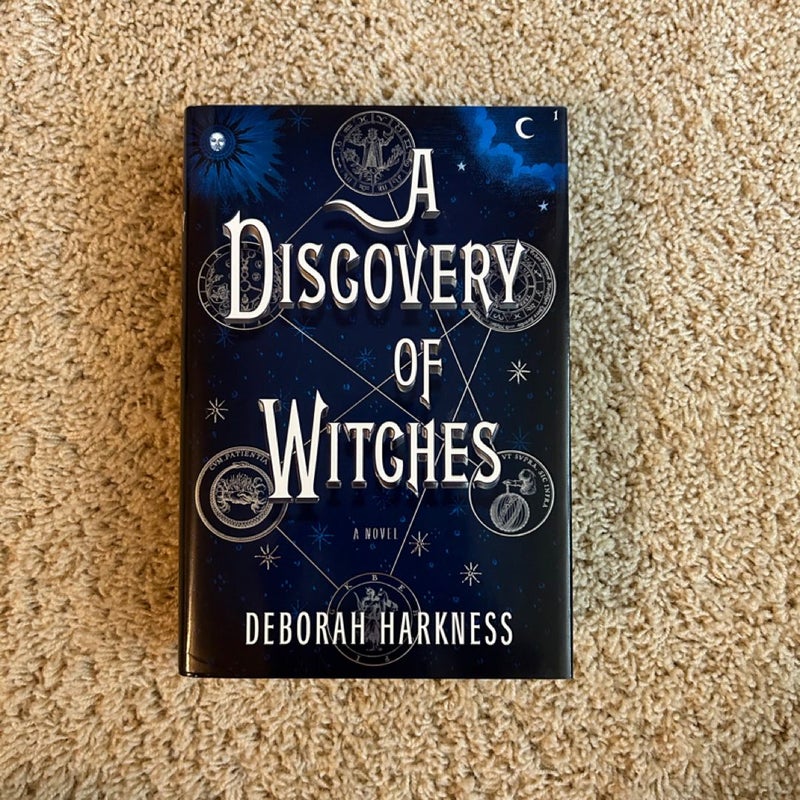 A Discovery of Witches