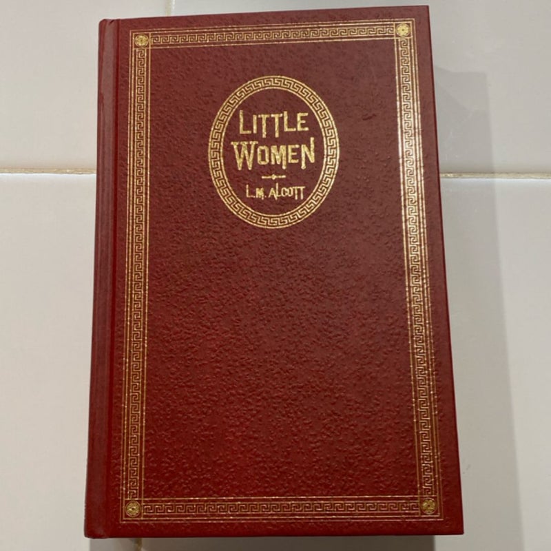 Little Women: the Original Classic Novel with Photos from the Major Motion Picture
