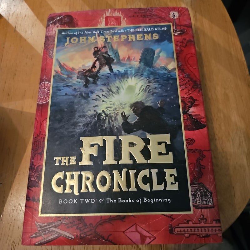 The Fire Chronicle