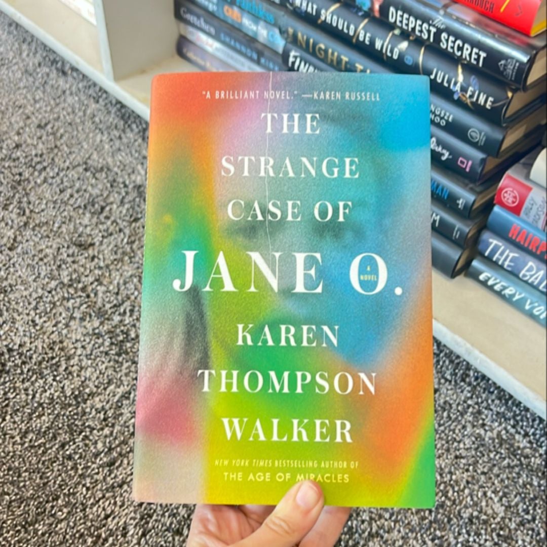 The Strange Case of Jane O.