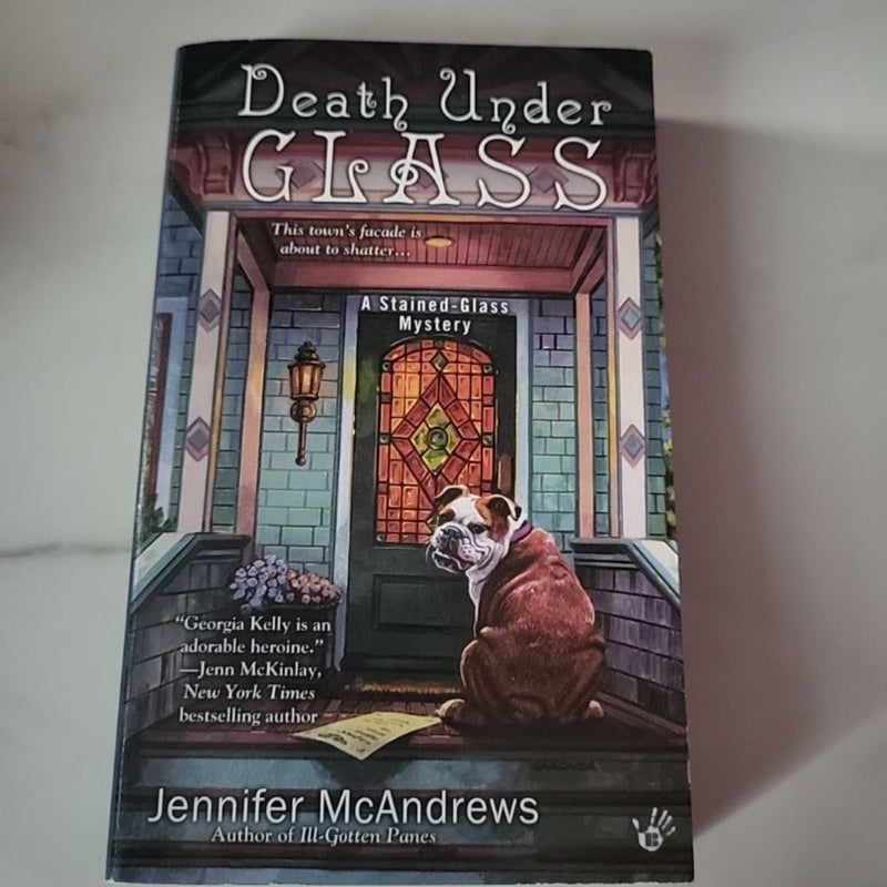 Death Under Glass
