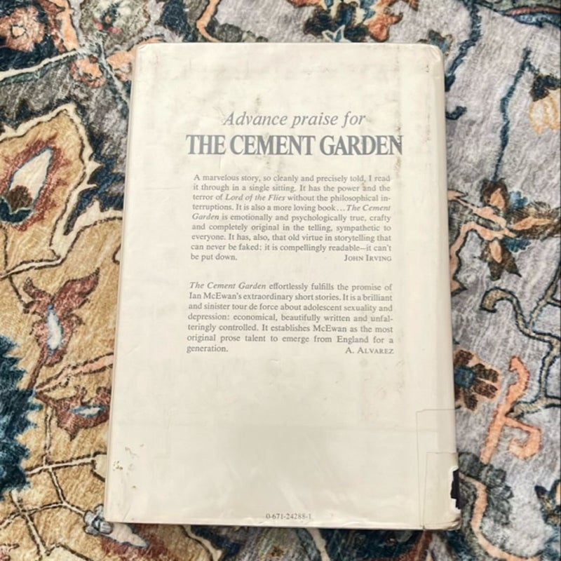 The Cement Garden