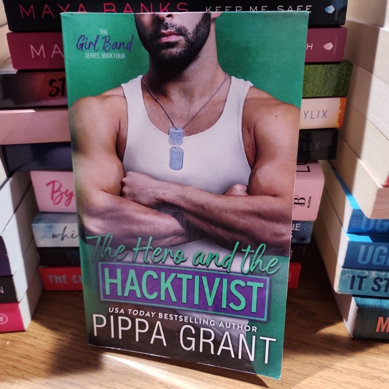 The Hero and the Hacktivist