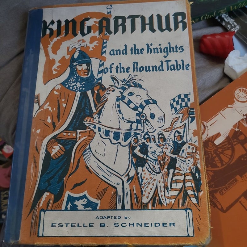 King Author and  the Knight of The Round Table