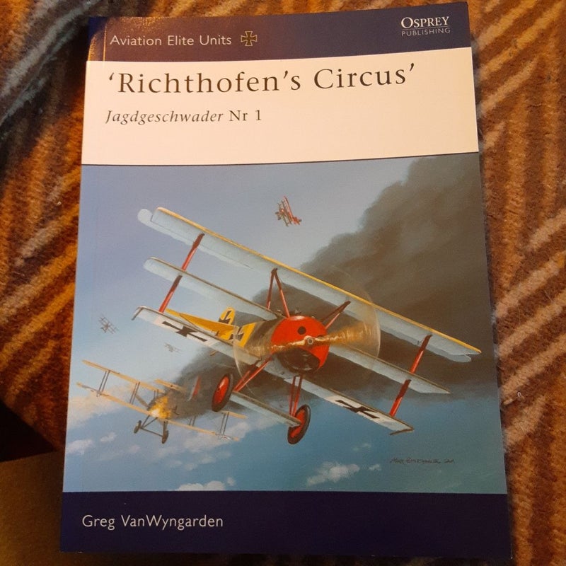 ~Richthofen's Circus'