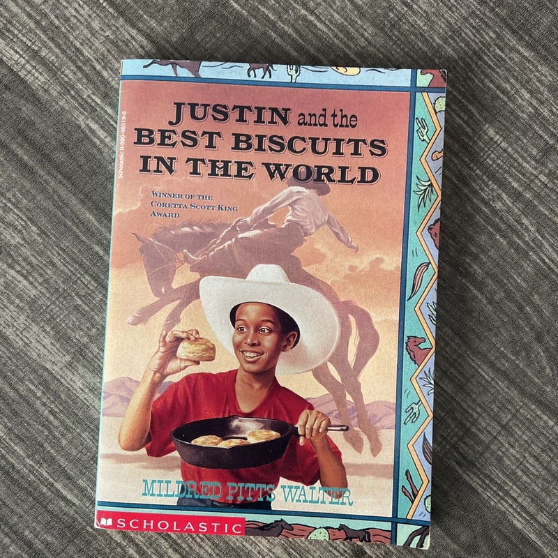 Justin and the Best Biscuits in the World