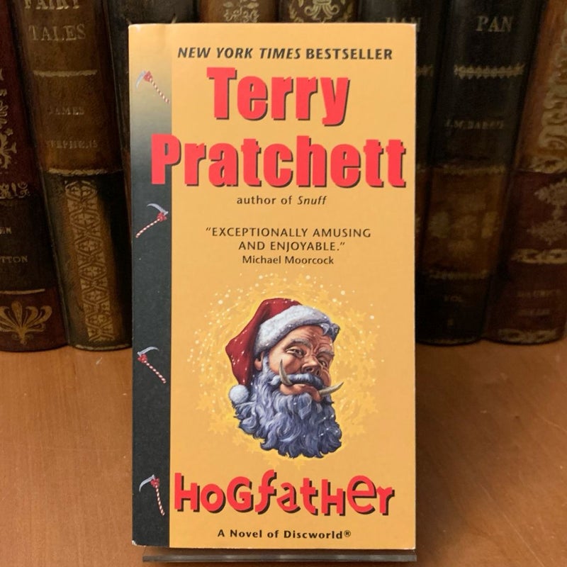 Discworld 20: Hogfather