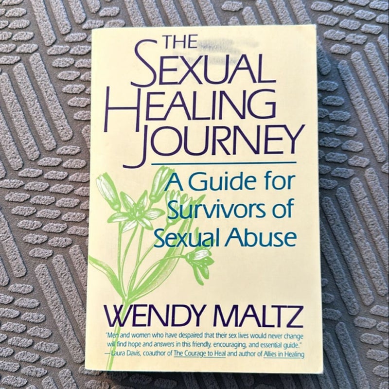 The Sexual Healing Journey