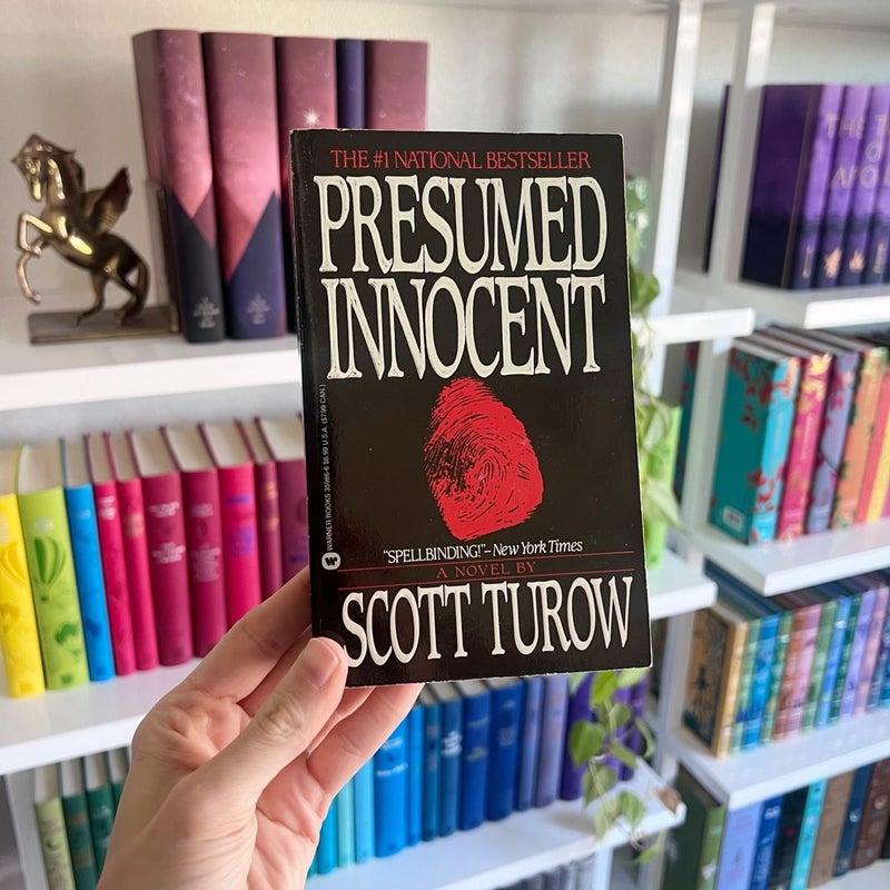 Presumed Innocent