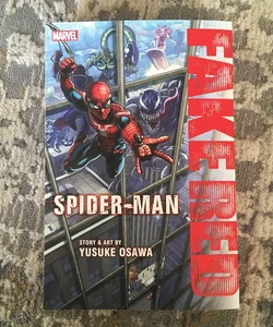 Spider-Man: Fake Red