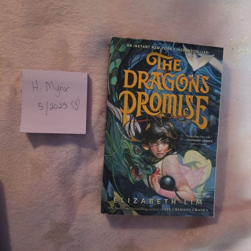The Dragon's Promise