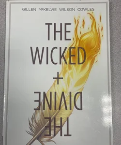 The Wicked + The Divine #1